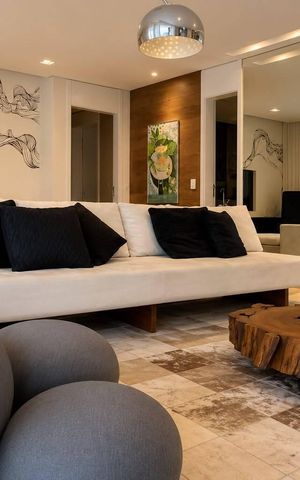 Apartamento à venda com 150m², 3 quartos e 3 vagasSala