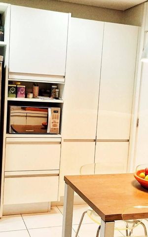 Apartamento à venda com 150m², 3 quartos e 3 vagasCozinha