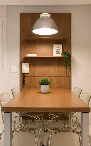 Apartamento à venda com 150m², 3 quartos e 3 vagasCozinha