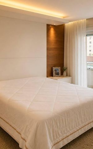 Apartamento à venda com 150m², 3 quartos e 3 vagasSuíte