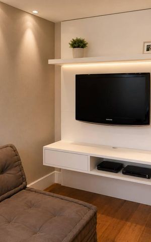 Apartamento à venda com 150m², 3 quartos e 3 vagasQuarto