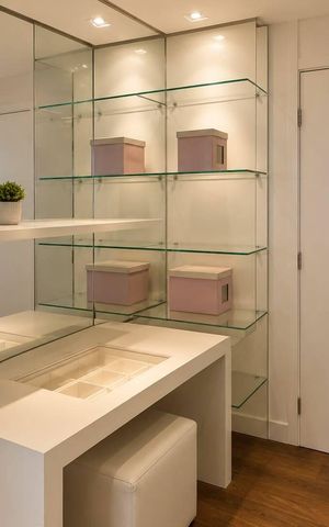 Apartamento à venda com 150m², 3 quartos e 3 vagasBanheiro da suíte