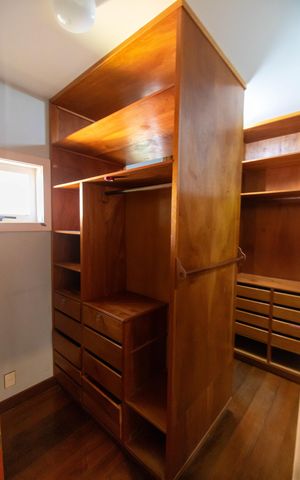 Casa à venda com 257m², 3 quartos e 4 vagasCloset da suíte 3