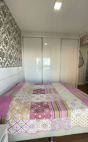 Apartamento à venda com 104m², 2 quartos e 1 vaga Apartamento à venda com 104m², 2 quartos e 1 vagaQuarto