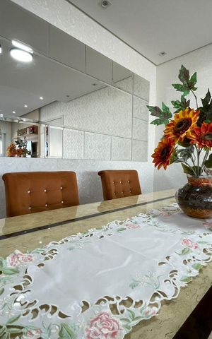 Apartamento à venda com 104m², 2 quartos e 1 vaga Apartamento à venda com 104m², 2 quartos e 1 vagaCozinha