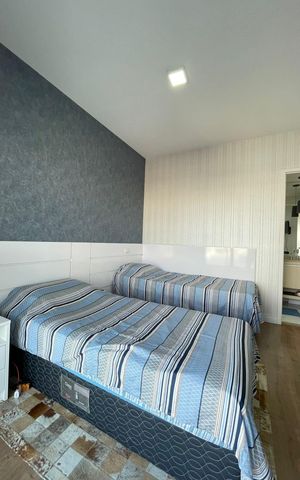 Apartamento à venda com 104m², 2 quartos e 1 vaga Apartamento à venda com 104m², 2 quartos e 1 vagaQuarto