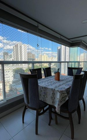 Apartamento à venda com 104m², 2 quartos e 1 vaga Apartamento à venda com 104m², 2 quartos e 1 vagaVaranda