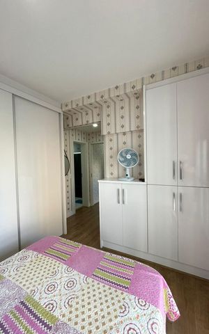 Apartamento à venda com 104m², 2 quartos e 1 vaga Apartamento à venda com 104m², 2 quartos e 1 vagaQuarto