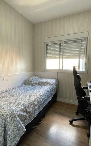 Apartamento à venda com 104m², 2 quartos e 1 vaga Apartamento à venda com 104m², 2 quartos e 1 vagaQuarto