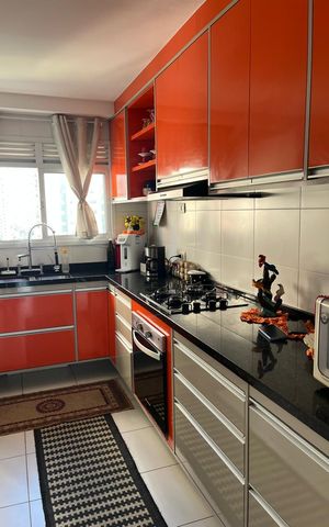 Apartamento à venda com 104m², 2 quartos e 1 vaga Apartamento à venda com 104m², 2 quartos e 1 vagaCozinha