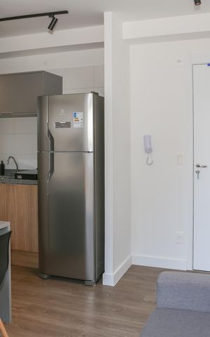 Apartamento à venda com 34m², 2 quartos e sem vaga Apartamento à venda com 34m², 2 quartos e sem vagaSala