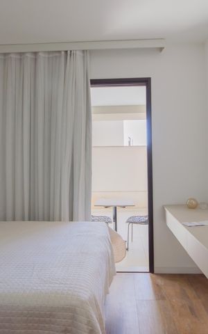 Studio para alugar com 35m², 1 quarto e sem vaga Studio para alugar com 35m², 1 quarto e sem vagaSala/Quarto