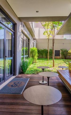 Studio para alugar com 35m², 1 quarto e sem vaga Studio para alugar com 35m², 1 quarto e sem vagaÁrea comum