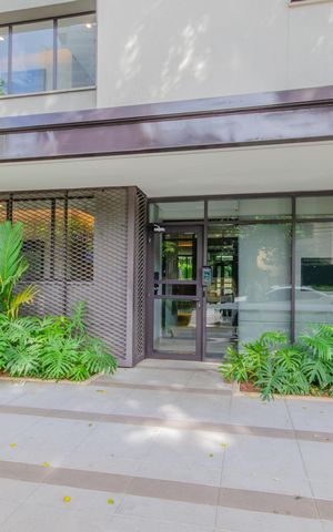 Studio para alugar com 35m², 1 quarto e sem vaga Studio para alugar com 35m², 1 quarto e sem vagaFachada