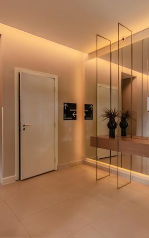 Studio para alugar com 35m², 1 quarto e sem vaga Studio para alugar com 35m², 1 quarto e sem vagaÁrea comum