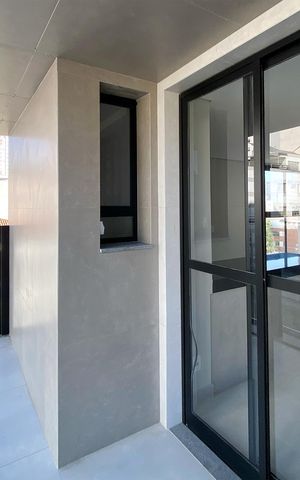 Apartamento à venda com 61m², 2 quartos e 2 vagas Apartamento à venda com 61m², 2 quartos e 2 vagasVaranda da Sala