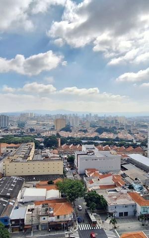 Apartamento para alugar com 27m², 1 quarto e sem vaga Apartamento para alugar com 27m², 1 quarto e sem vagaVista