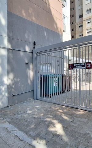 Apartamento para alugar com 27m², 1 quarto e sem vaga Apartamento para alugar com 27m², 1 quarto e sem vagaFachada