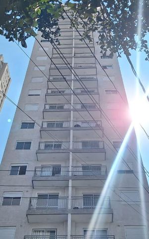 Apartamento para alugar com 27m², 1 quarto e sem vaga Apartamento para alugar com 27m², 1 quarto e sem vagaFachada