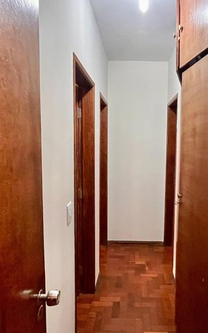 Apartamento para alugar com 120m², 3 quartos e 1 vaga
