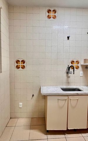 Apartamento para alugar com 120m², 3 quartos e 1 vaga