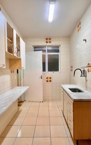 Apartamento para alugar com 120m², 3 quartos e 1 vaga