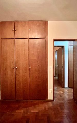 Apartamento para alugar com 120m², 3 quartos e 1 vaga