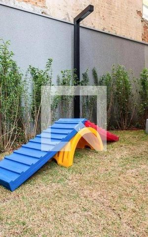 Apartamento à venda com 33m², 2 quartos e sem vaga Apartamento à venda com 33m², 2 quartos e sem vagaEspaço Pet