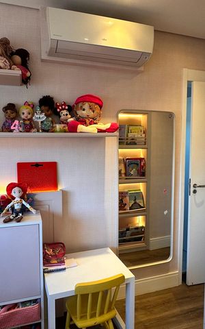Apartamento à venda com 181m², 4 quartos e 3 vagas