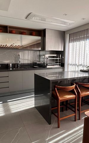 Apartamento à venda com 181m², 4 quartos e 3 vagas