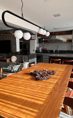 Apartamento à venda com 181m², 4 quartos e 3 vagas