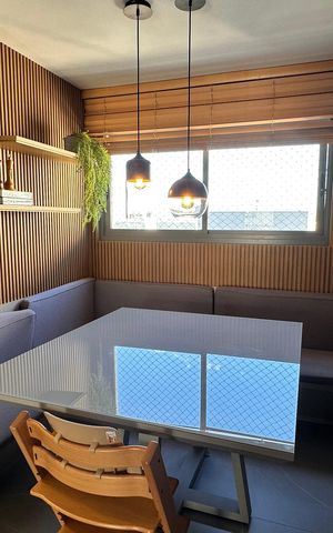 Apartamento à venda com 181m², 4 quartos e 3 vagas