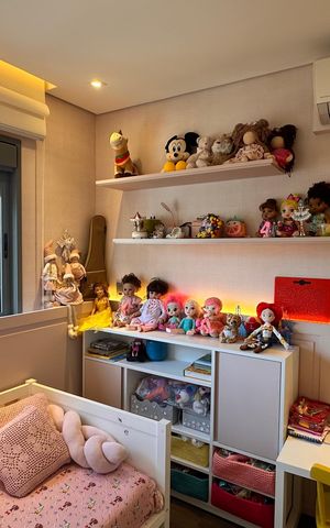 Apartamento à venda com 181m², 4 quartos e 3 vagas
