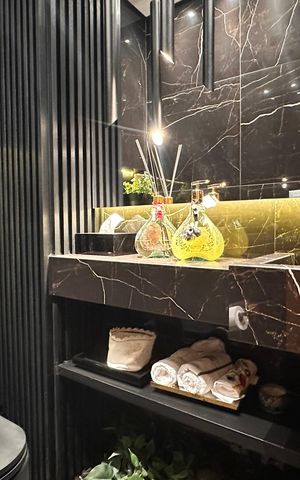 Apartamento à venda com 181m², 4 quartos e 3 vagas