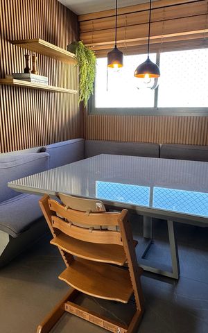 Apartamento à venda com 181m², 4 quartos e 3 vagas