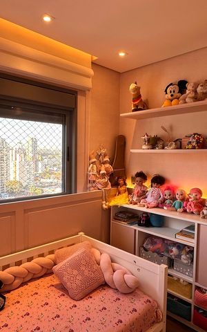 Apartamento à venda com 181m², 4 quartos e 3 vagas
