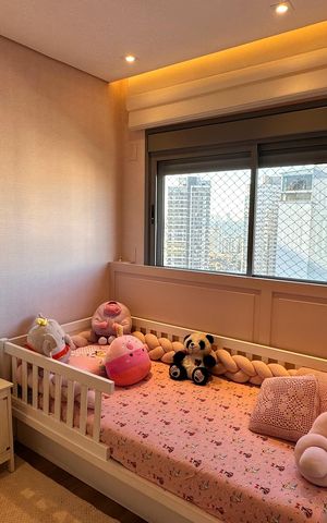 Apartamento à venda com 181m², 4 quartos e 3 vagas