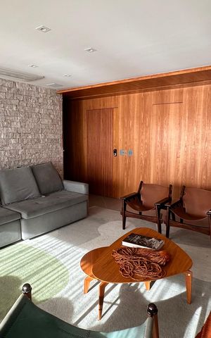 Apartamento à venda com 181m², 4 quartos e 3 vagas