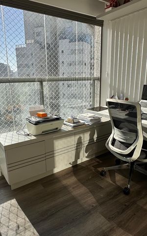 Apartamento à venda com 181m², 4 quartos e 3 vagas