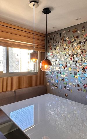 Apartamento à venda com 181m², 4 quartos e 3 vagas