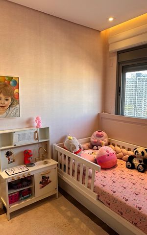 Apartamento à venda com 181m², 4 quartos e 3 vagas