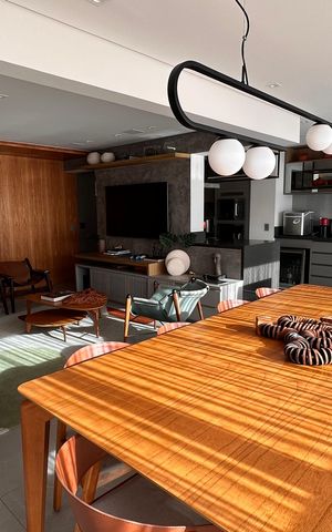 Apartamento à venda com 181m², 4 quartos e 3 vagas