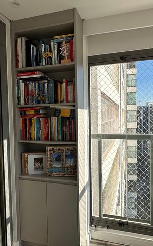 Apartamento à venda com 181m², 4 quartos e 3 vagas