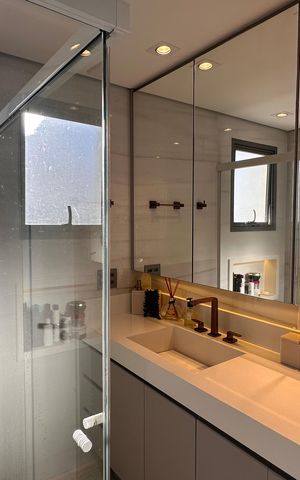 Apartamento à venda com 181m², 4 quartos e 3 vagas