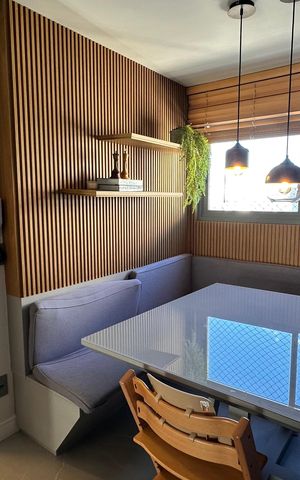 Apartamento à venda com 181m², 4 quartos e 3 vagas