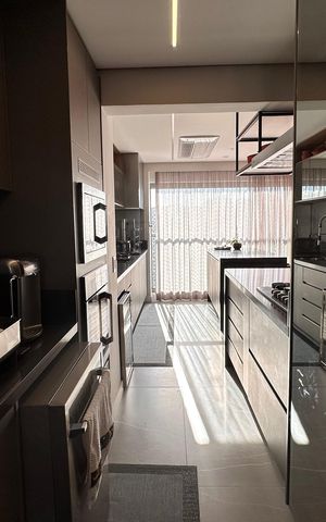 Apartamento à venda com 181m², 4 quartos e 3 vagas