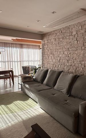 Apartamento à venda com 181m², 4 quartos e 3 vagas