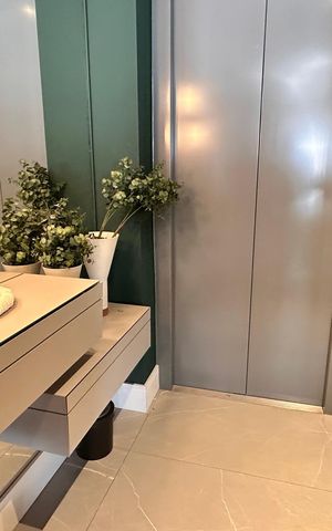 Apartamento à venda com 181m², 4 quartos e 3 vagas