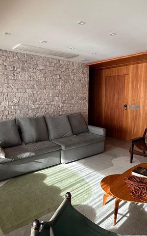 Apartamento à venda com 181m², 4 quartos e 3 vagas