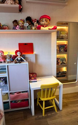Apartamento à venda com 181m², 4 quartos e 3 vagas